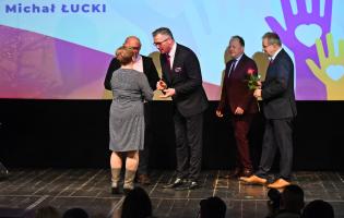 Gala Wolontariusz Roku 2024