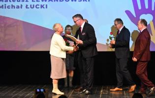 Gala Wolontariusz Roku 2024