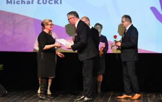 Gala Wolontariusz Roku 2024