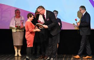 Gala Wolontariusz Roku 2024