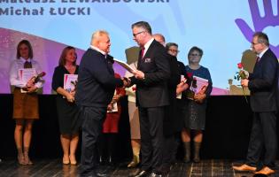 Gala Wolontariusz Roku 2024