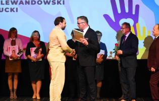 Gala Wolontariusz Roku 2024