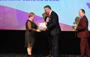 Gala Wolontariusz Roku 2024