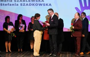Gala Wolontariusz Roku 2024