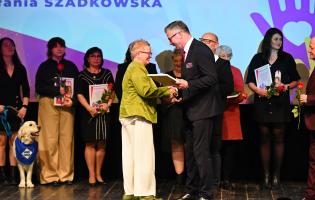 Gala Wolontariusz Roku 2024