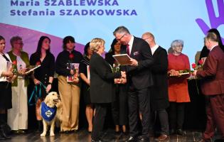 Gala Wolontariusz Roku 2024