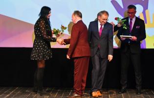 Gala Wolontariusz Roku 2024