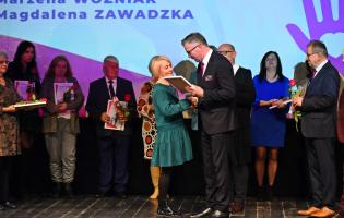 Gala Wolontariusz Roku 2024
