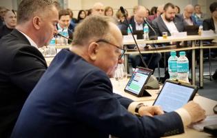 Sesja budżetowa Rady Miasta Kutno