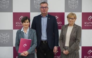 podpisanie umów ochrona zdrowia