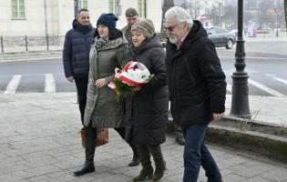 W hołdzie powstańcom