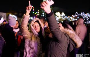 Sylwester przed Ratuszem 2024/2025