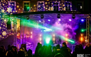 Sylwester przed Ratuszem 2024/2025