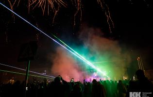 Sylwester przed Ratuszem 2024/2025