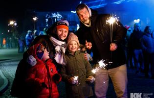 Sylwester przed Ratuszem 2024/2025