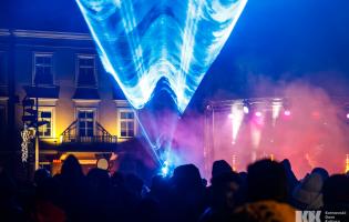 Sylwester przed Ratuszem 2024/2025