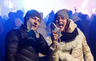 Sylwester przed Ratuszem 2024/2025