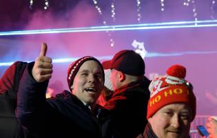 Sylwester przed Ratuszem 2024/2025
