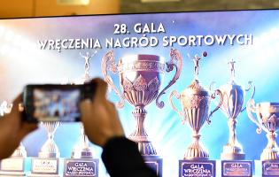 28. Gala Wręczenie Nagród Sportowych