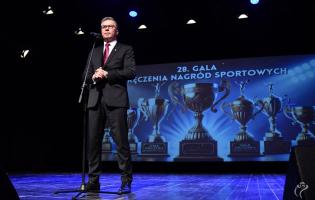 28. Gala Wręczenie Nagród Sportowych