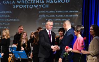 28. Gala Wręczenie Nagród Sportowych