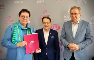 Podpisanie umów na dotacje zadań z zakresu kultury