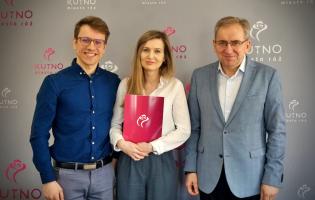 Podpisanie umów na dotacje zadań z zakresu kultury