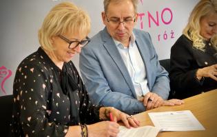 Podpisanie umów na dotacje zadań z zakresu kultury