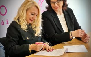 Podpisanie umów na dotacje zadań z zakresu kultury