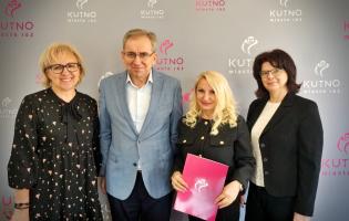 Podpisanie umów na dotacje zadań z zakresu kultury