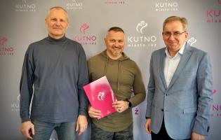 Podpisanie umów na dotacje zadań z zakresu kultury