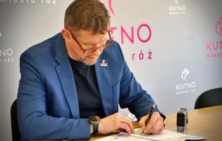 Podpisanie umów na dotacje zadań z zakresu kultury