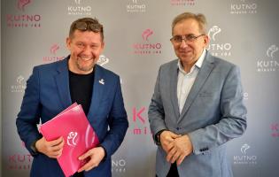 Podpisanie umów na dotacje zadań z zakresu kultury