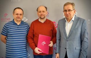 Podpisanie umów na dotacje zadań z zakresu kultury