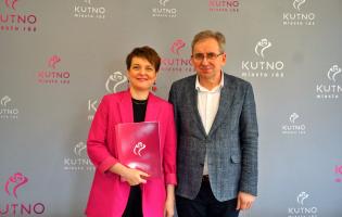 Podpisanie umów na dotacje zadań z zakresu kultury