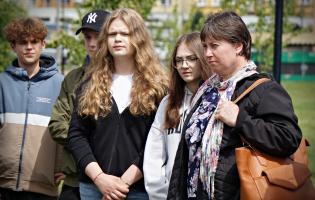 35 drzew na 35-lecie samorządu