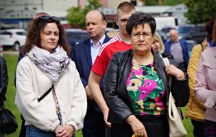 35 drzew na 35-lecie samorządu