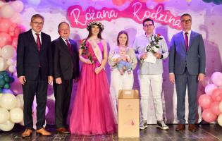 Różana Rodzina 2025