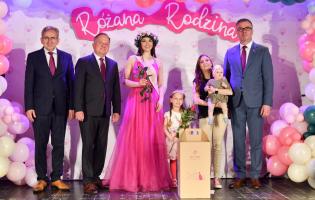 Różana Rodzina 2025