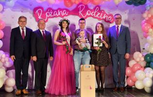 Różana rodzina 2025 cz. 2