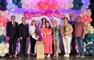 Różana rodzina 2025 cz. 2
