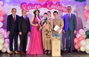 Różana rodzina 2025 cz. 2