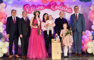 Różana rodzina 2025 cz. 2