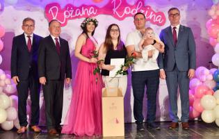Różana rodzina 2025 cz. 2