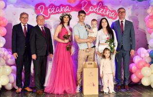 Różana rodzina 2025 cz. 2
