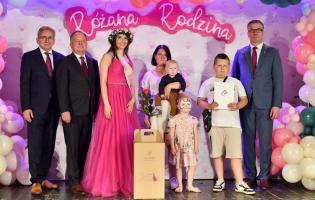Różana rodzina 2025 cz. 2