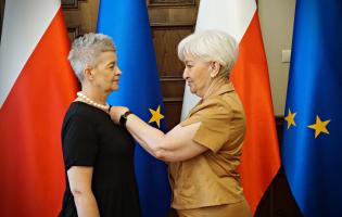 Złote Medale za Długoletnią Służbę