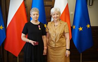 Złote Medale za Długoletnią Służbę