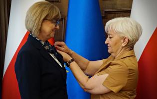 Złote Medale za Długoletnią Służbę