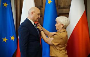 Złote Medale za Długoletnią Służbę